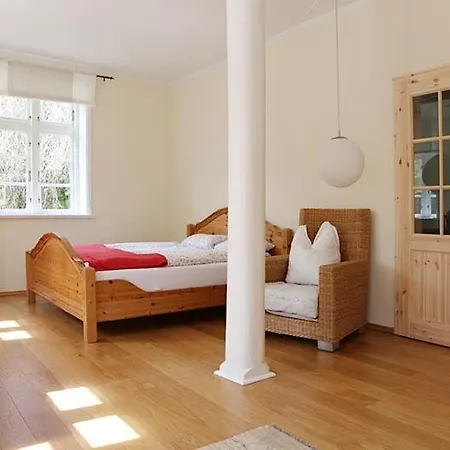 דירה Naturerlebnis מאלכין