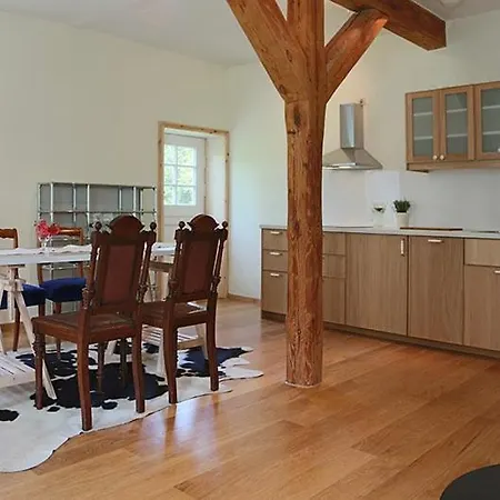 Naturerlebnis דירה